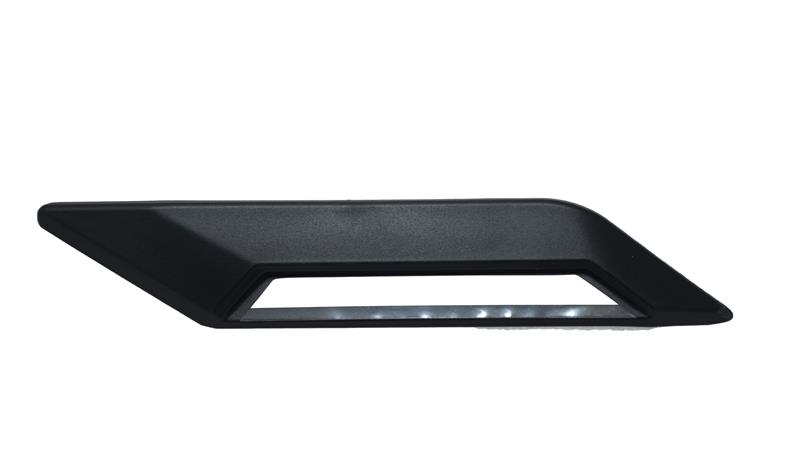 ŞASİ DEKORU SOL GRİ (ZT200-C)